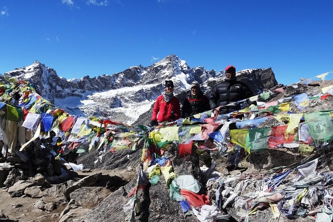Everest Base Camp trek 12 days from Kathmandu - Gorak Shep to Everest Base Camp: the classic big day