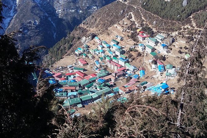 Everest Base Camp trek 12 days from Kathmandu - Kala Patthar: the big viewpoint that earns its reputation