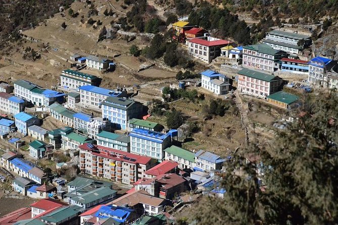 Everest Base Camp trek- 13 Days - Price and logistics: what $1,300 buys you (and what it doesn’t)