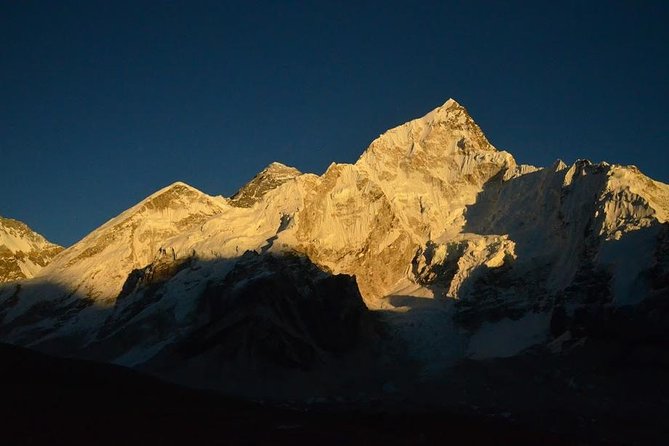 Everest Base Camp trek- 13 Days - Lukla flight: part thriller, part normal logistics