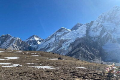 Everest Base Camp Trek - 14 Days - Phakding to Namche Bazaar: Forests, Rivers, and First Everest-Scale Views