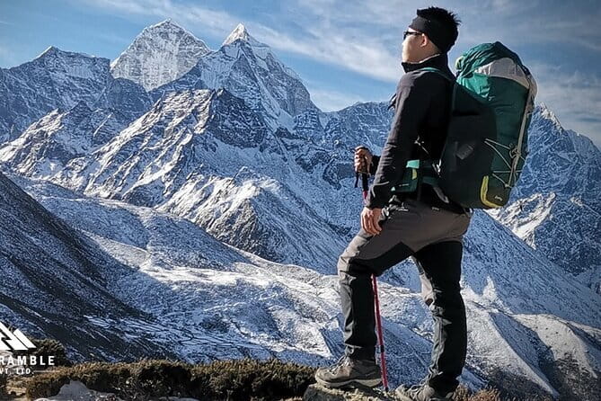 Everest Base Camp Trek - 14 Days - Kala Pattar: your final altitude test and the best payoff