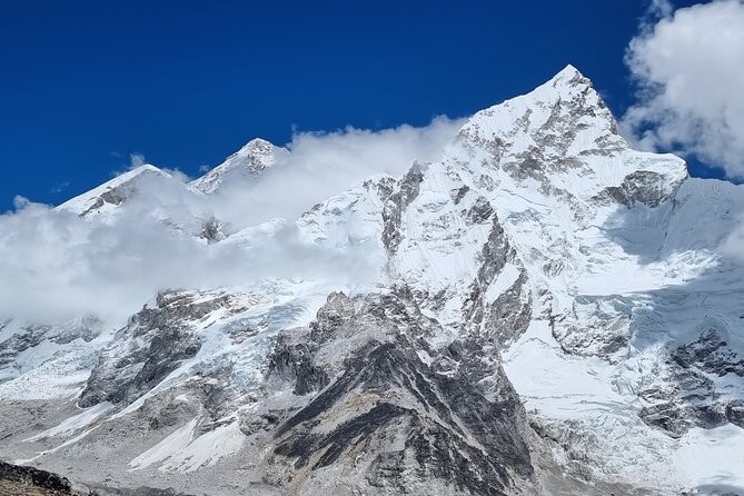 Everest Base Camp Trek 15 Days - Key points at a glance