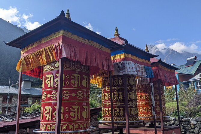 Everest Base Camp Trek 15 days | Local Guide | Flexible Itinerary - Hotel Everest View Day at 3440 m: The Extra Buffer That Helps