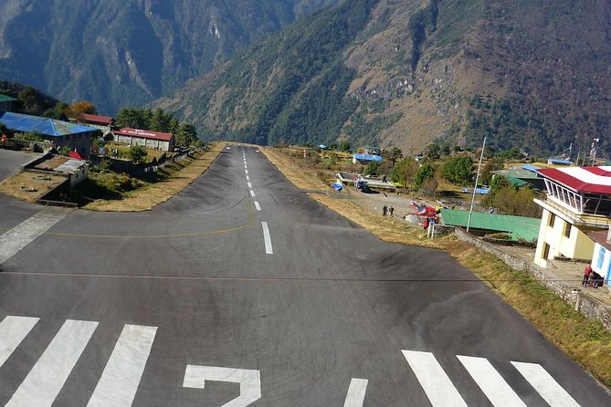 Everest Base Camp Trek 16 Days - “Moderate fitness” is not “no training”