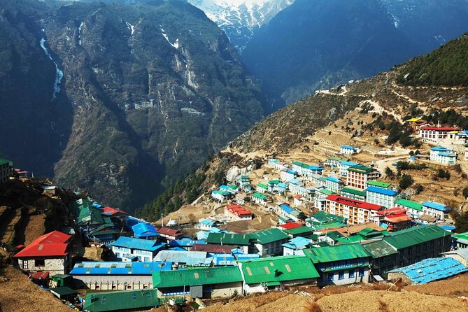 Everest Base Camp Trek -17 Days - Key highlights I’d plan around