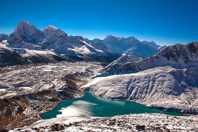 Everest Base camp Trek - Tengboche to Dingboche: monasteries, high views, and slow steps