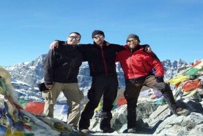 Everest Base Camp Trek - Starting in Kathmandu and keeping travel stress low