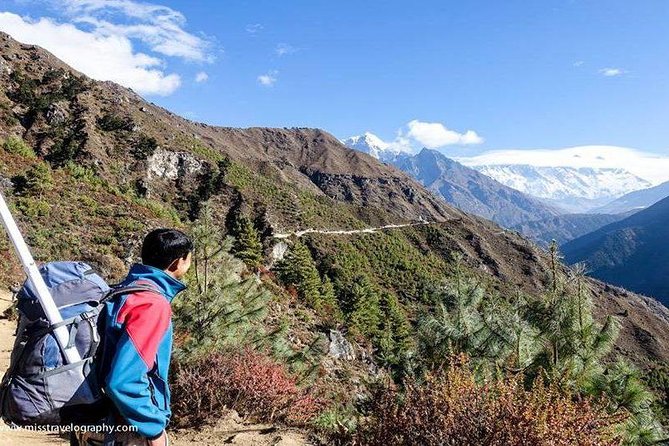 Everest Base Camp Trek - Day 7: Chhukung acclimatization and the wider high-altitude view