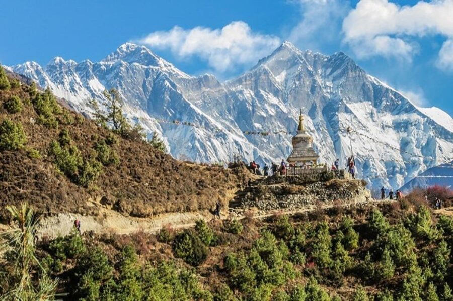 Everest Base Camp Trek: A short EBC Trek to Iconic Himalaya - Key highlights I’d put on your must-do list