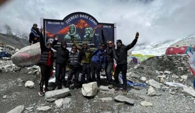 Everest Base Camp Trek: A short EBC Trek to Iconic Himalaya - Day 1: Lukla to Phakding at altitude (the first reality check)