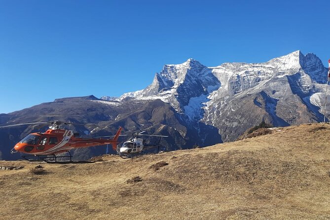 Everest Base Camp Trek and Kathmandu Tour: 15 Days - Day 3’s flight to Lukla: the roller-coaster part