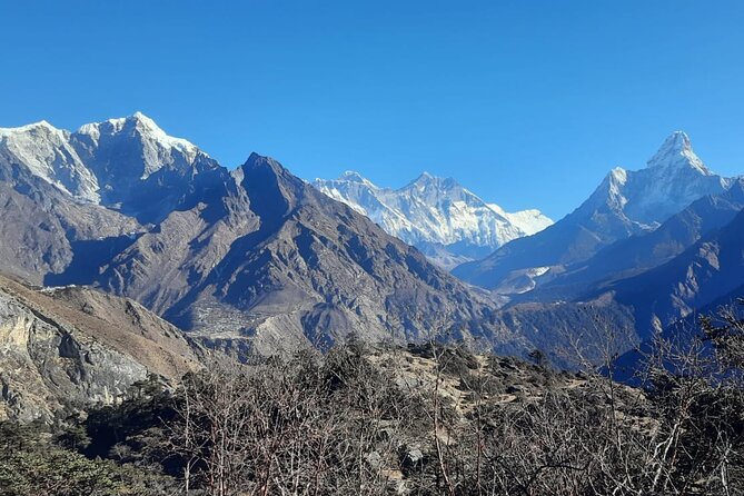 Everest Base Camp Trek and Kathmandu Tour: 15 Days - Tengboche and the monastery day that changes your mood