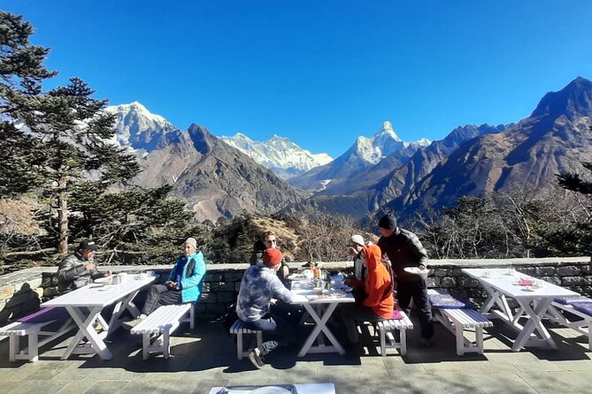 Everest Base Camp Trek and Kathmandu Tour: 15 Days - Dingboche to Lobuche: views, then reality at higher altitude