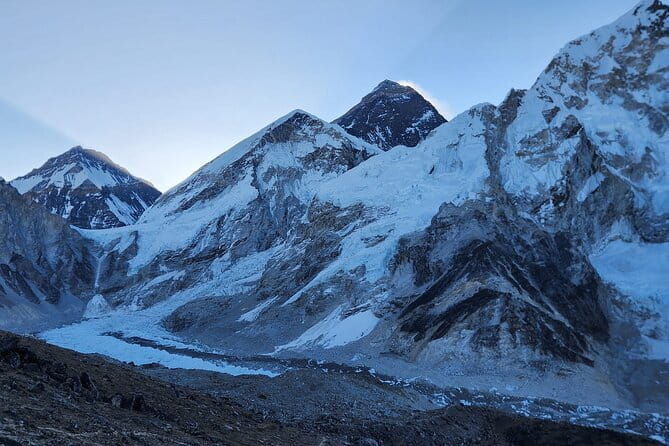Everest Base Camp Trek | Deluxe Lodges | Both Way Helicopter Ride - Key Highlights at a Glance