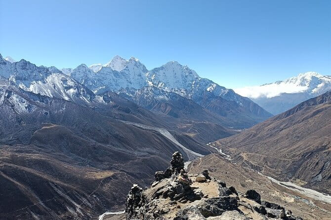 Everest Base Camp Trek | Deluxe Lodges | Both Way Helicopter Ride - Why the Helicopter Round Trip Changes Everything (For Real)