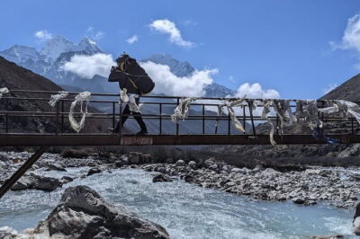 Everest Base Camp Trek | Deluxe Lodges | Both Way Helicopter Ride - Lukla’s Scenic Flight: 45 Minutes of Everest Warm-Up