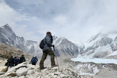 Everest Base Camp Trek from Kathmandu 12 Days - Day-by-day walking: Phakding to Namche Bazaar without rushing