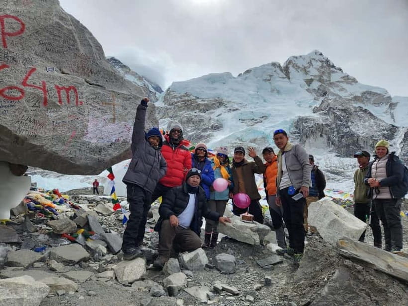 Everest Base Camp Trek from Lukla - Landing in Lukla: why the start feels like part of the story