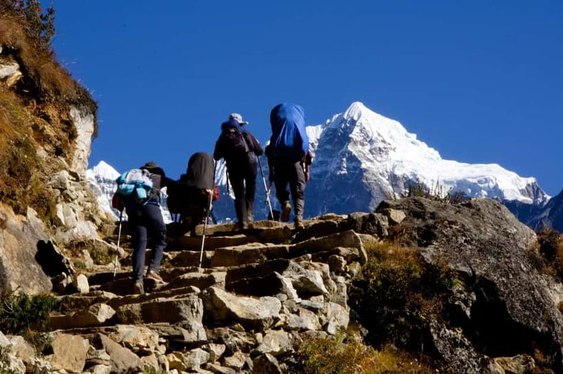 Everest Base Camp Trek from Lukla - The acclimatization day in Namche: smart pacing beats heroics