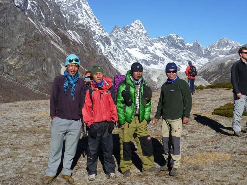 Everest Base Camp Trek from Lukla - Phakding to Namche: your first taste of Sherpa life and real trekking rhythm