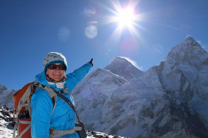 Everest base camp trek & Heli return - Phakding to Namche Bazaar: acclimatization in the real world
