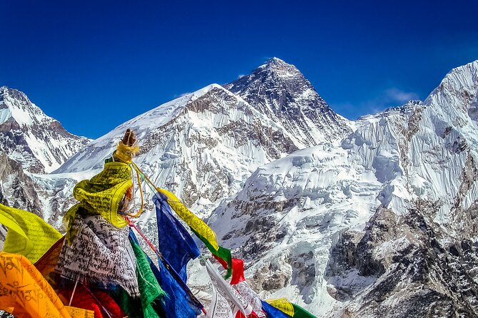 Everest base camp trek & Heli return - Dingboche to Lobuche: when big peaks start crowding the sky