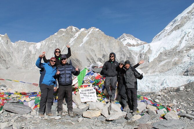 Everest base camp trek & Heli return - Kala Patthar and the helicopter back: your final summit-style morning