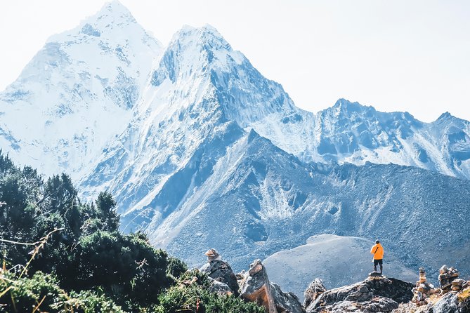 Everest Base Camp Trek - Hiking to Mt Everest - Tengboche to Dingboche: Monastery Culture and the Climb Above 4000m