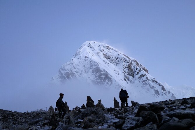 Everest Base Camp trek in 14 days - Kathmandu warm-up: temples, royal relics, and setting expectations