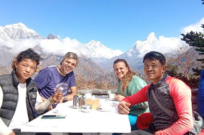Everest Base Camp Trek Via Gokyo Lake and Cho La Pass - Kathmandu arrival: gear check, briefing, and getting positioned