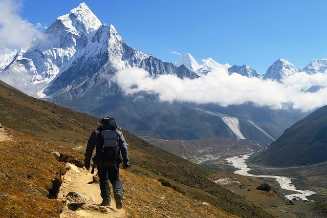 Everest Base Camp Trek Via Salleri - Dingboche, Lobuche, and the build-up to Everest Base Camp