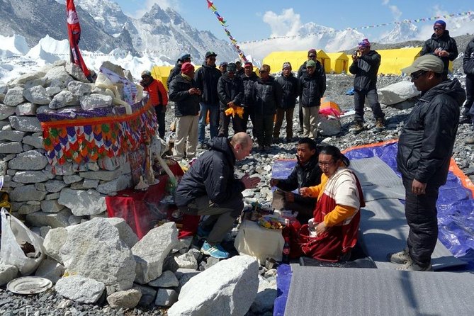 Everest Base Camp Trek Via Salleri - Guides, porters, and the logistics that keep the trek smooth