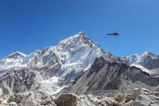 Everest Base Camp Trek with Helicopter Flight Back - Phakding to Namche Bazaar: Sherpa villages and suspension bridges