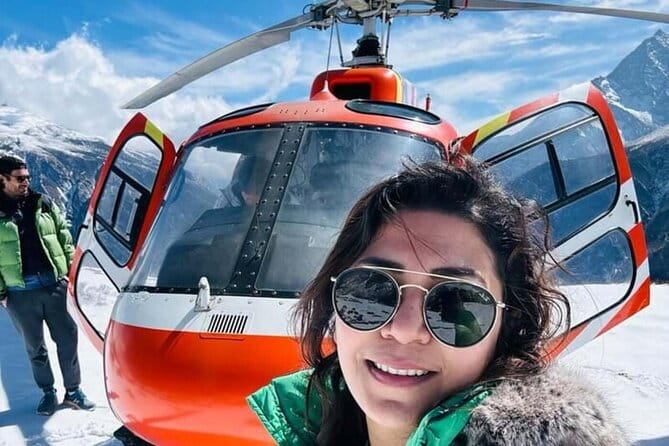 Everest Base Camp Trek with Helicopter Flight Back - Namche rest time: Everest View Hotel and a Sherpa museum stop