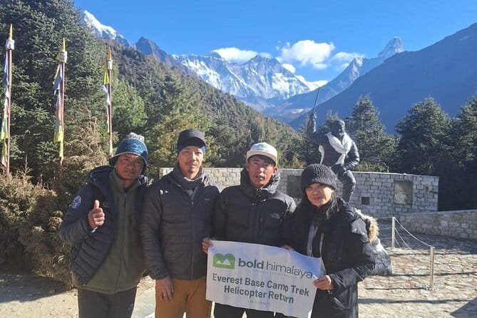 Everest Base Camp Trek with Helicopter Flight Back - Flights to Lukla: quick altitude jump, big views, real logistics