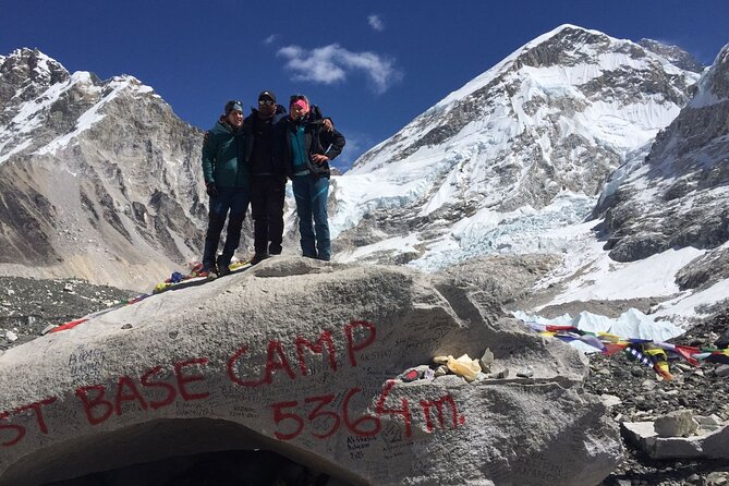 Everest Base Camp Trek with Helicopter Return - 10 Days - Why the helicopter return from Kalapathar is the whole point