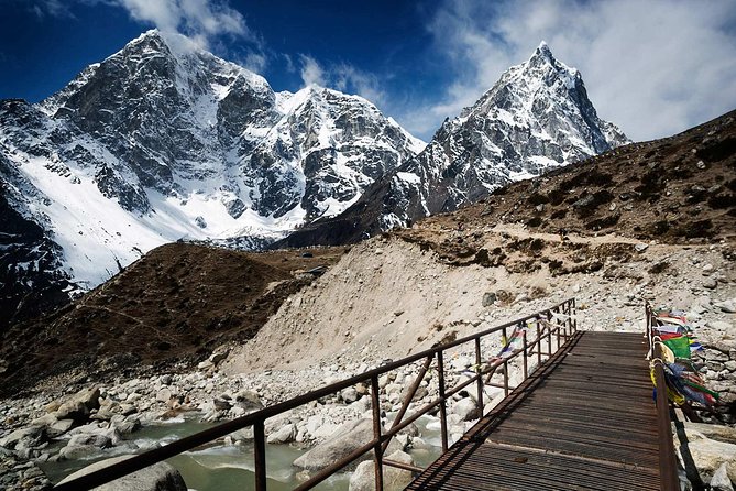 Everest Base Camp Trek with Helicopter Return - 10 Days - Namche and the Everest gateway: acclimatization without feeling like a detour