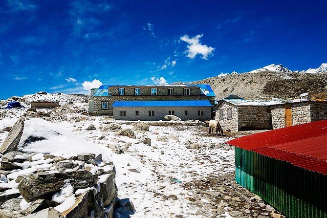 Everest Base Camp Trek with Helicopter Return - 10 Days - Tengboche and Dingboche: monasteries and villages keep you moving smart