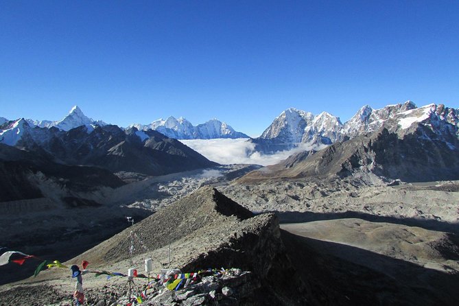 Everest Base Camp Trek with Helicopter Return - 10 Days - Kalapathar’s 360-degree views, then flying back to Kathmandu