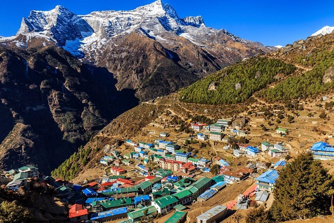 Everest Base Camp Trek with Helicopter Return - 10 Days - Price and logistics: what $3,400 really buys you