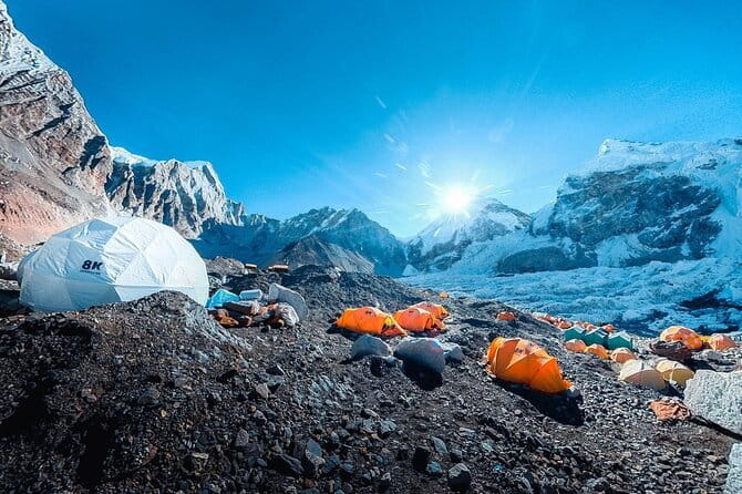 Everest Base Camp trek with Helicopter return 9 days - Key highlights to know before you go