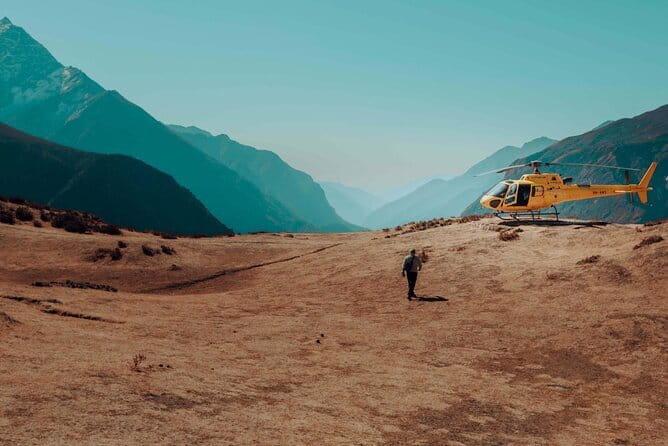 Everest Base Camp trek with Helicopter return 9 days - Why this 9-day Everest Base Camp trek feels like the smart trade