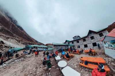 Everest Base Camp trek with Helicopter return 9 days - Kathmandu pickup and the first “real” day: settling in before altitude