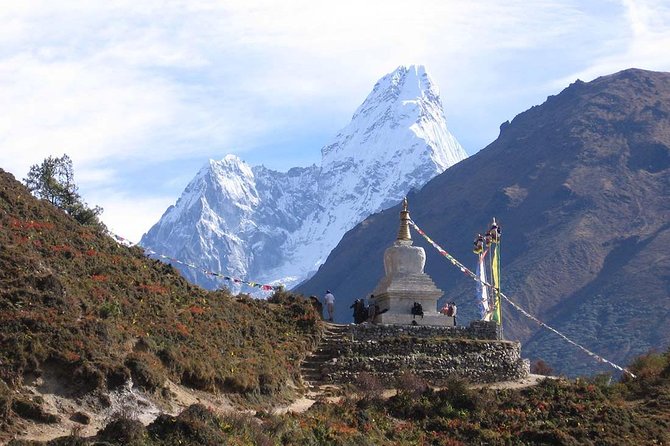 Everest Base Camp Trek with Helicopter Return from Gorakshep to Lukla - The Gorakshep helicopter return is the whole trick