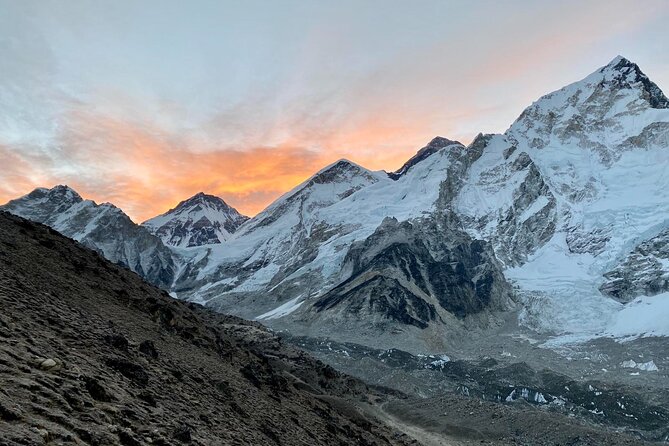 Everest Base Camp Trek with Helicopter Return from Gorakshep to Lukla - What the $3,000 price really covers (and what it doesn’t)