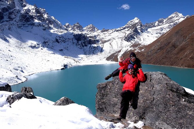 Everest Base Camp Trek with Helicopter Return to Lukla - 10 Days - From Tribhuvan Airport to Lukla: Getting to the Trek With Less Stress