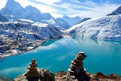 Everest Base Camp Trek with Helicopter Return to Lukla - 10 Days - Trekking Through Sherpa Villages and the Dudh Koshi River