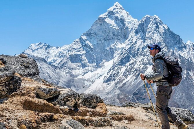 Everest Base Camp Trek with Helicopter Return to Lukla - 10 Days - Helicopter Day: What You Gain When Your Legs Get a Break