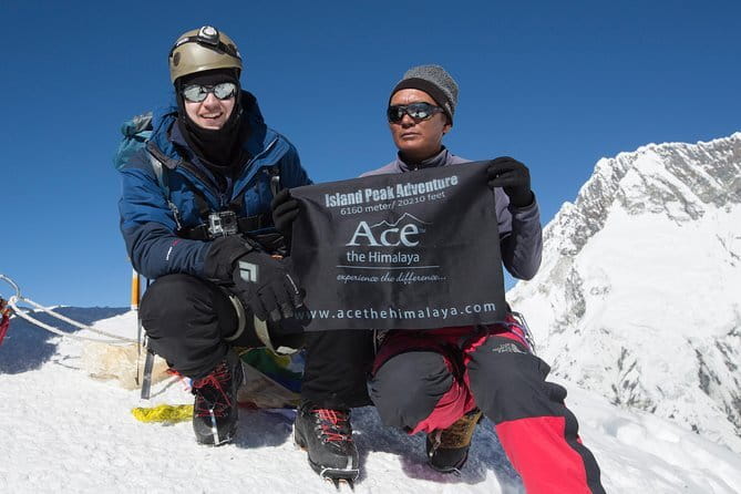 Everest Base Camp Trek with Island Peak Climbing - Key highlights worth your attention